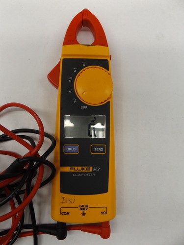 Fluke 362 clamp - clamp, meter