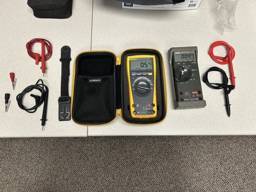 Fluke 179 multimeter - 77,