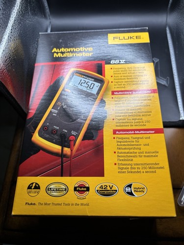 Fluke 88v fl88v automotive - fluke,