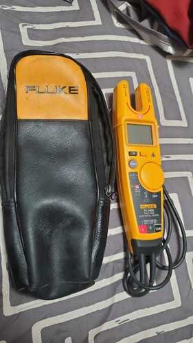 Fluke 1000 true rms - fluke, t-6