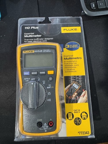 Fluke 110 plus true - fluke,