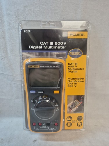 Fluke 15b 600v cat - fluke,